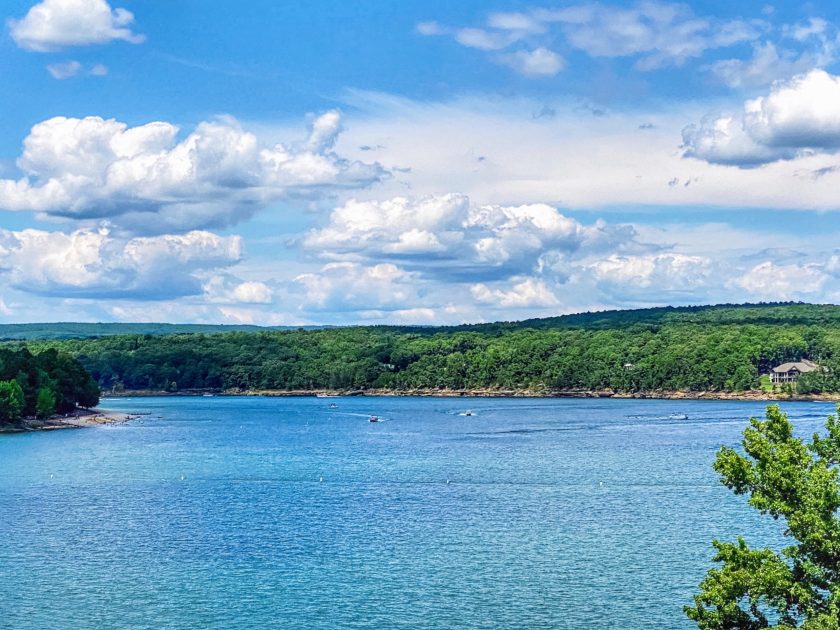 Nestled in the Ozark foothills between Clinton and Heber Springs, Greers Ferry Lake in Greers Ferry, Arkansas is among the state's five largest lakes. It is also tops in providing great fishing, water sports, boating and camping.