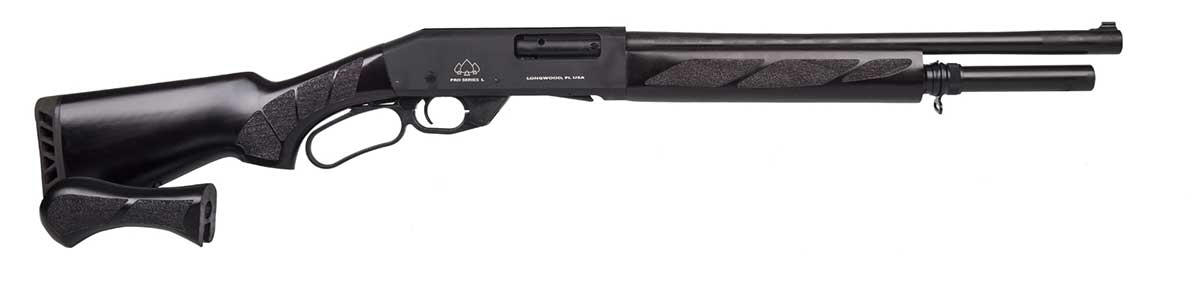 Lever Action Shotguns