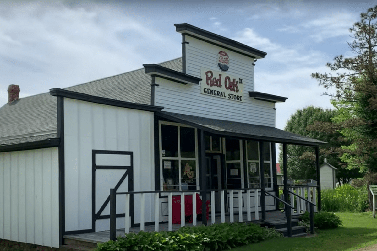 Red Oak II Missouri's Unique, Creepy Ghost Town That's Frozen Time