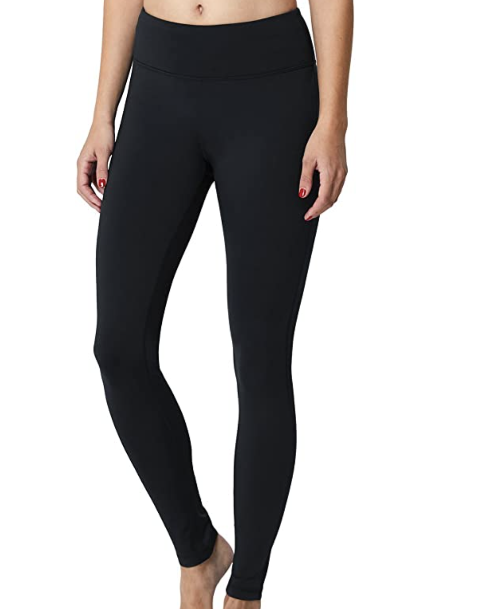 black winter pants for women that mimic black leggings
