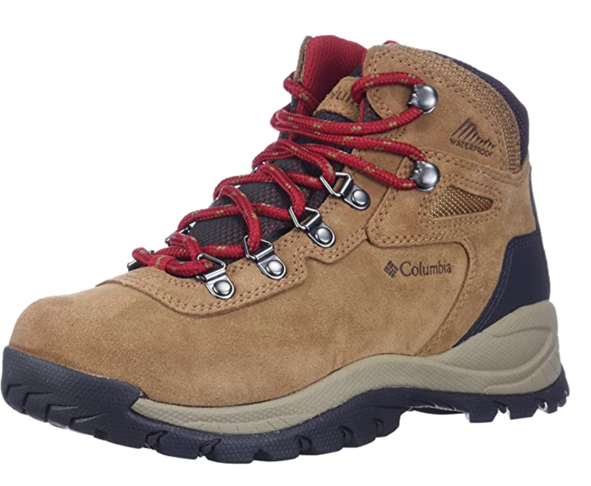 columbia hiking boots