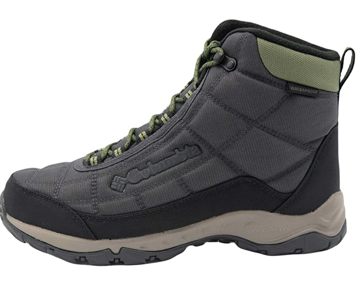 columbia hiking boots