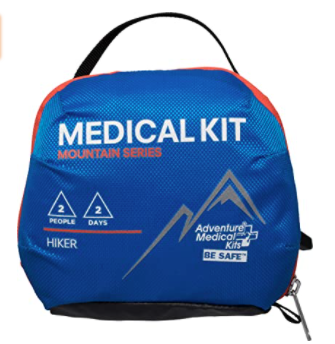 Hiking First Aid Kit