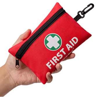 Hiking First Aid Kit