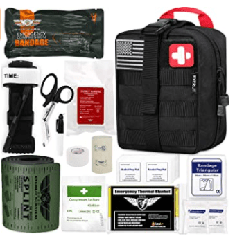 Hiking First Aid Kit