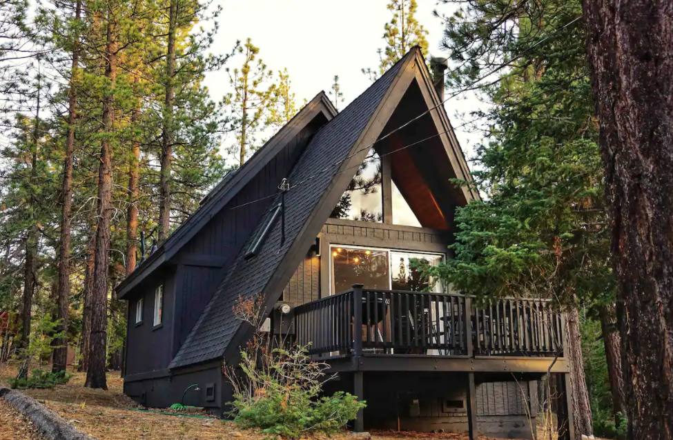 Airbnb Big Bear