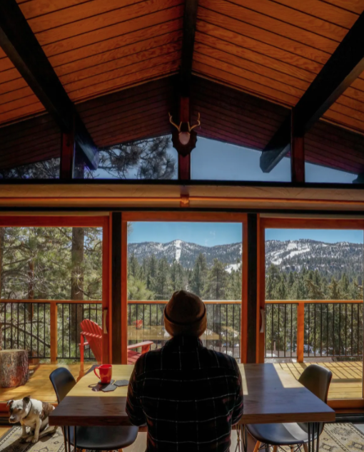 Airbnb Big Bear