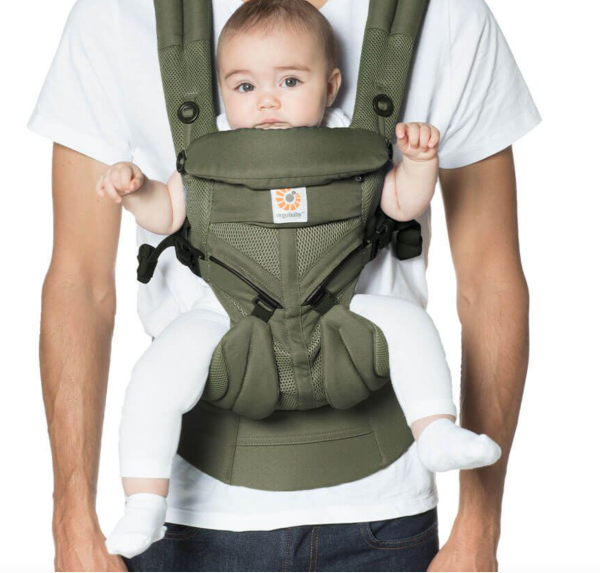 baby carrier