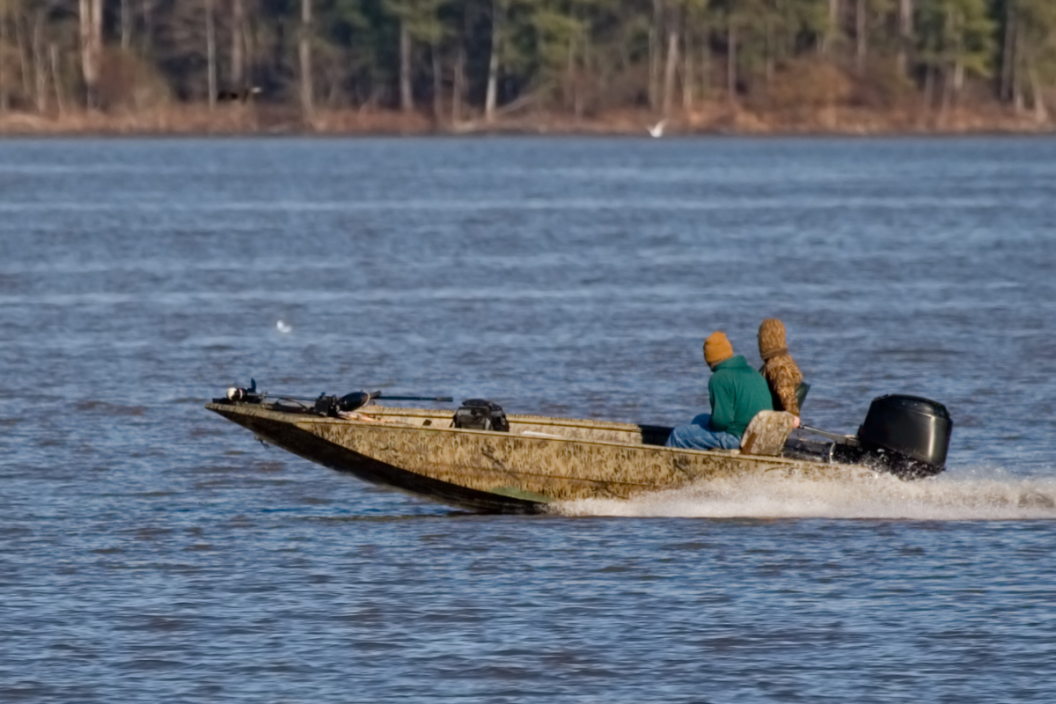 best duck hunting boats