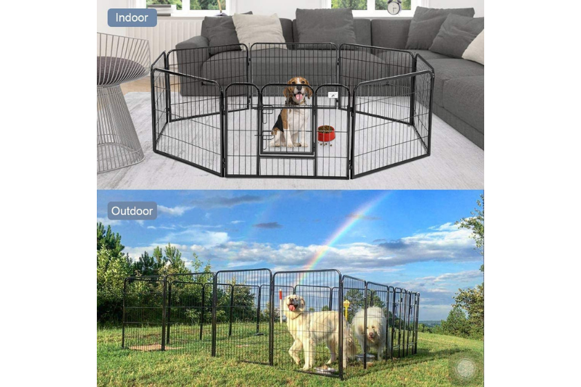 portable dog fence