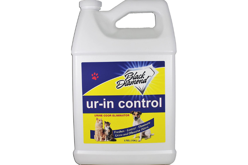 urine control black diamond and enzyme cleaner