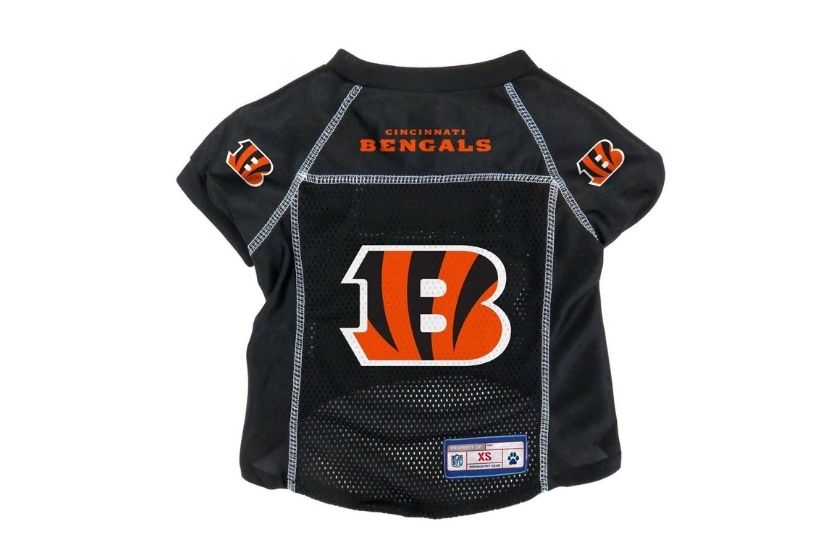 bengals dog football jerseys