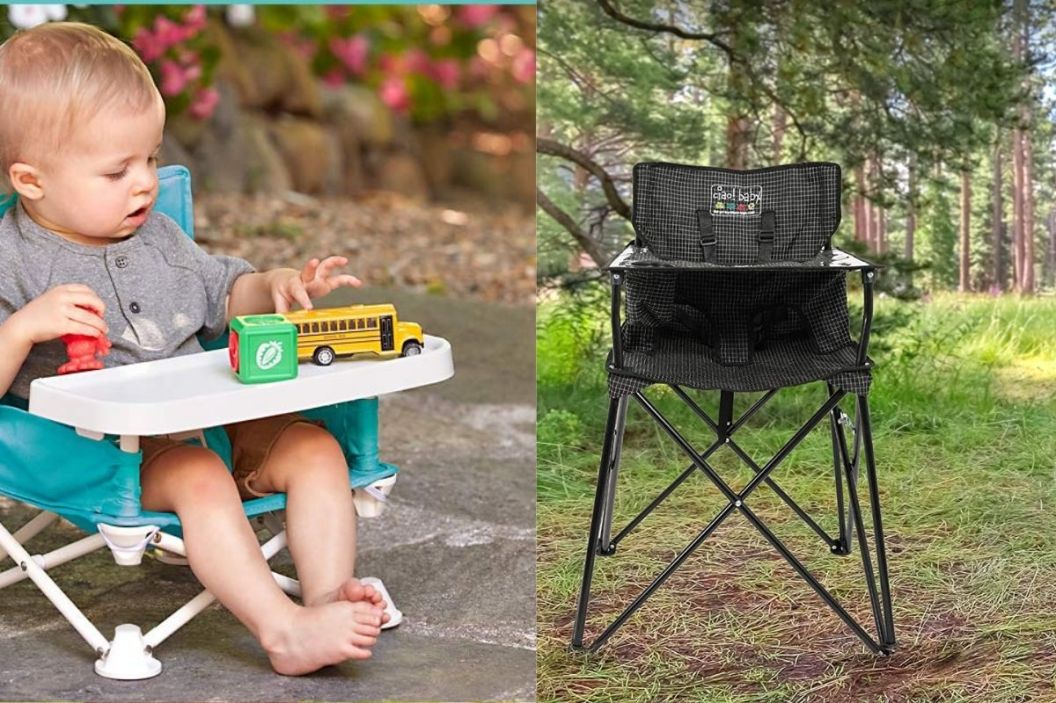 3 Best Camping High Chairs of 2022 BudgetFriendly, Foldable, & Safe