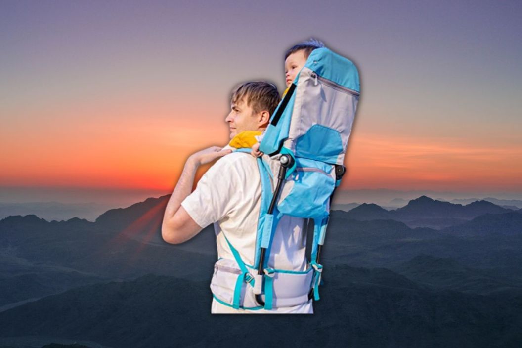 best baby hiking carrier