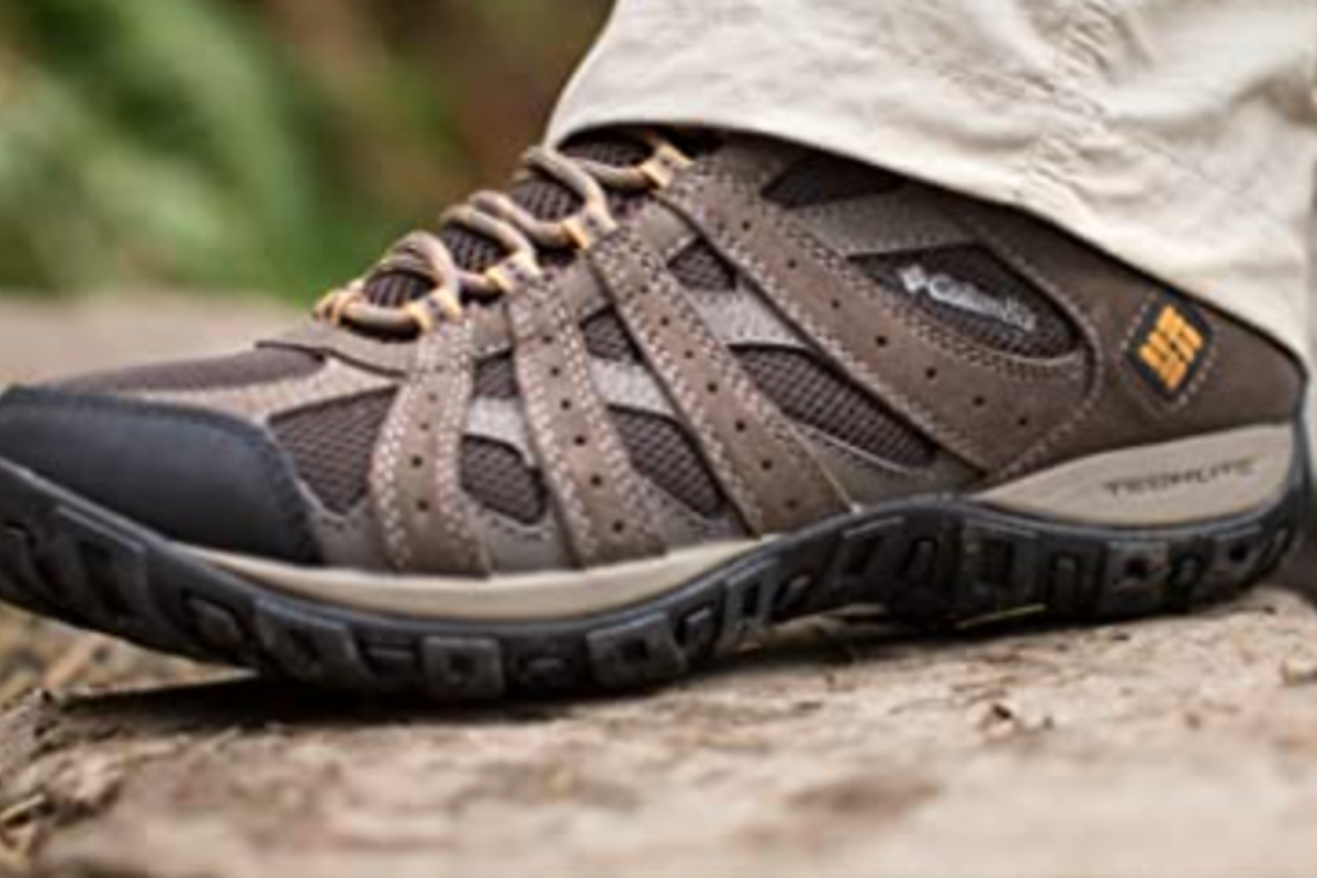 columbia hiking boot FI