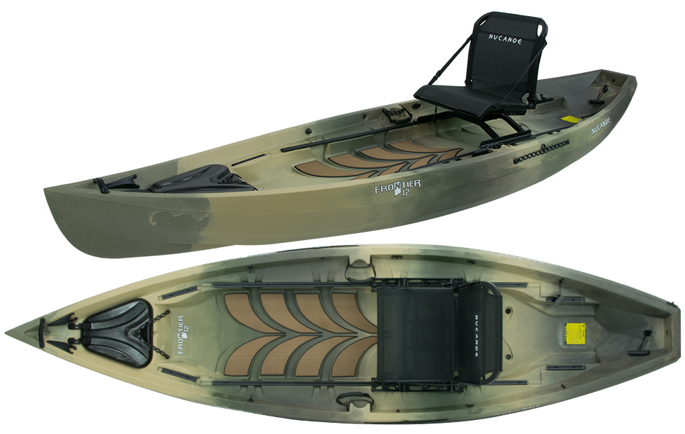 Duck Hunting Kayaks and Canoes For a More Subtle Approach