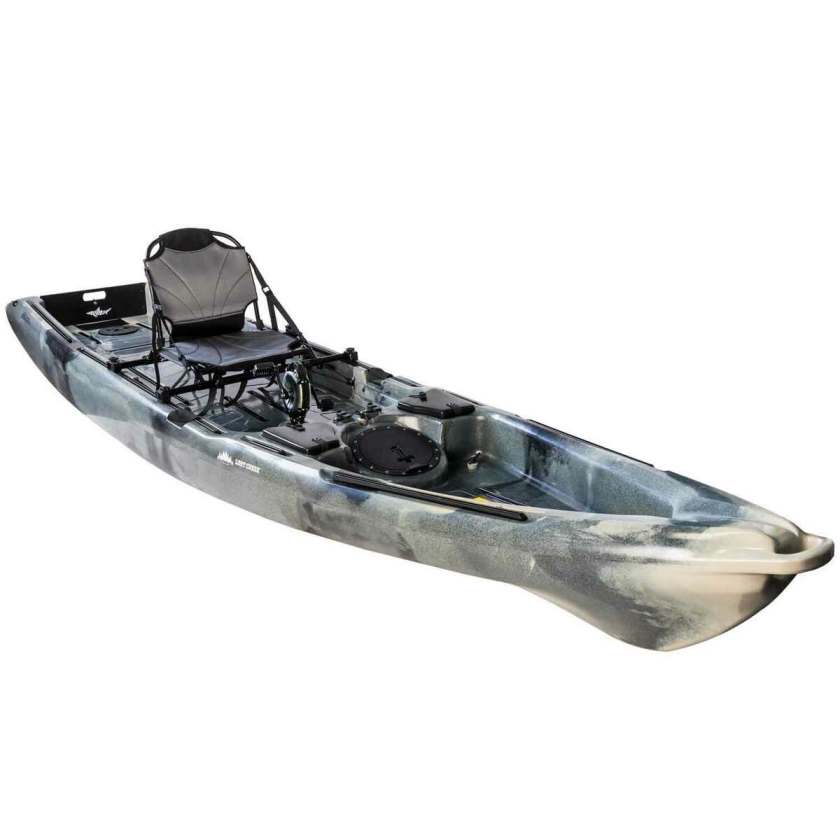 Duck Hunting Kayak