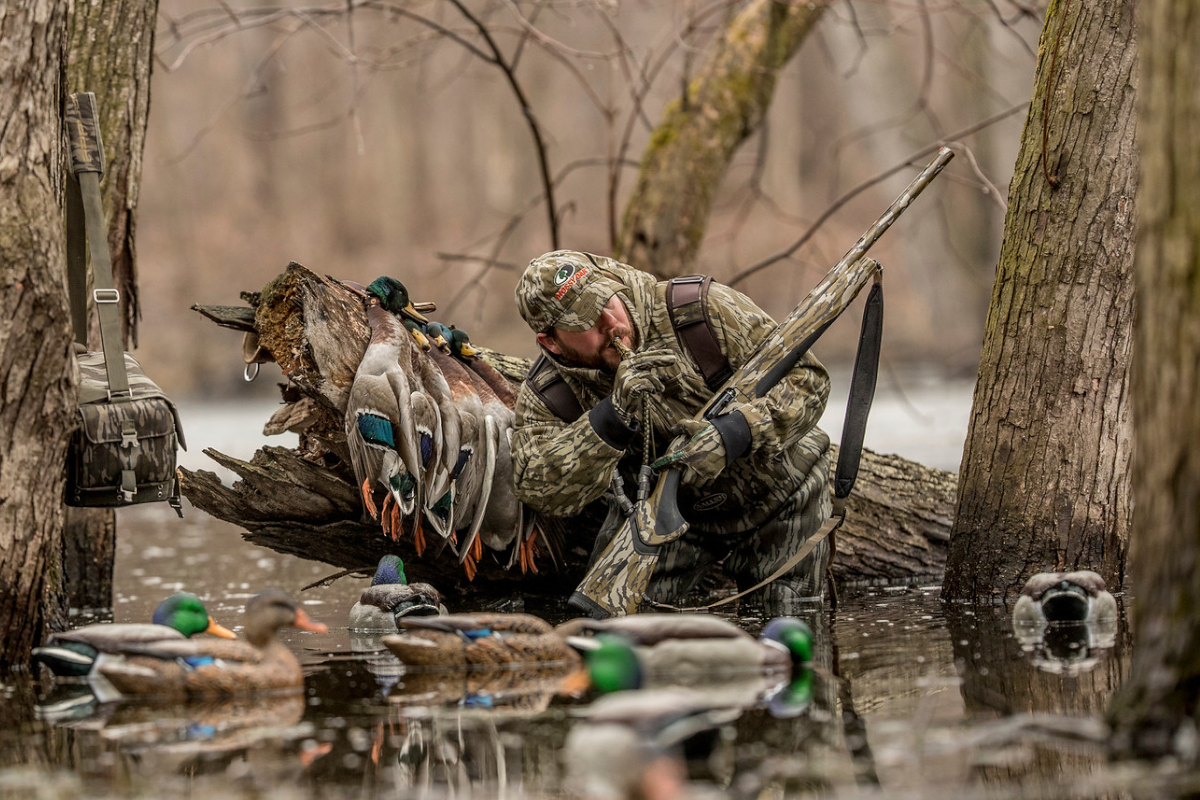 Duck Hunting Waders