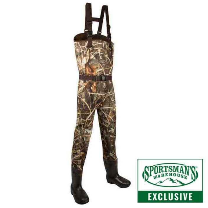 Duck Hunting Waders 10 Options to Keep Your Dry and Comfortable This