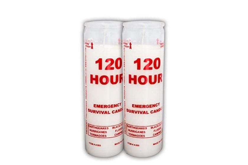5 Best Emergency Candles of 2023 Affordable & LongLasting