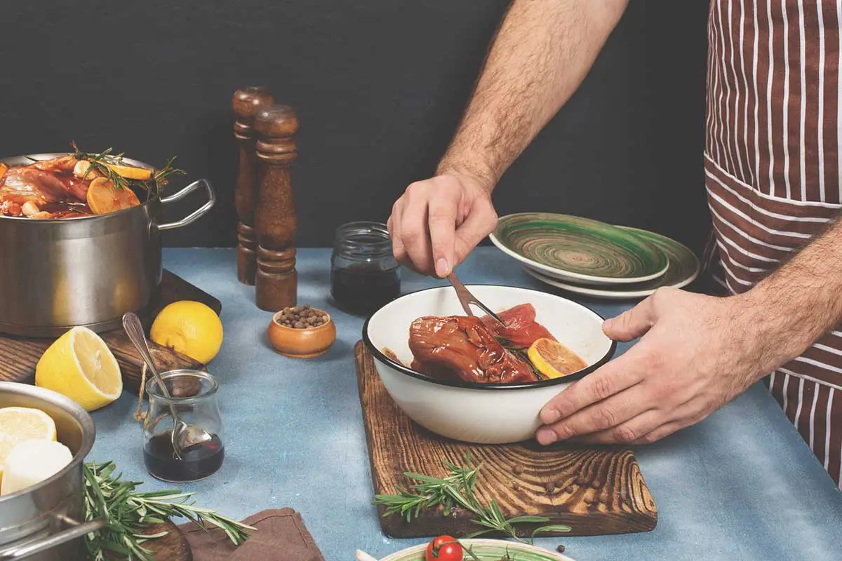 Gourmet Wild Game