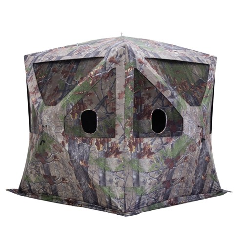 Ground Blinds for Bowhunting