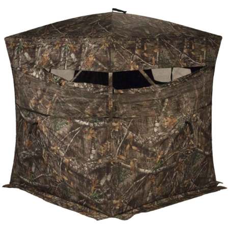 Ground Blinds for Bowhunting