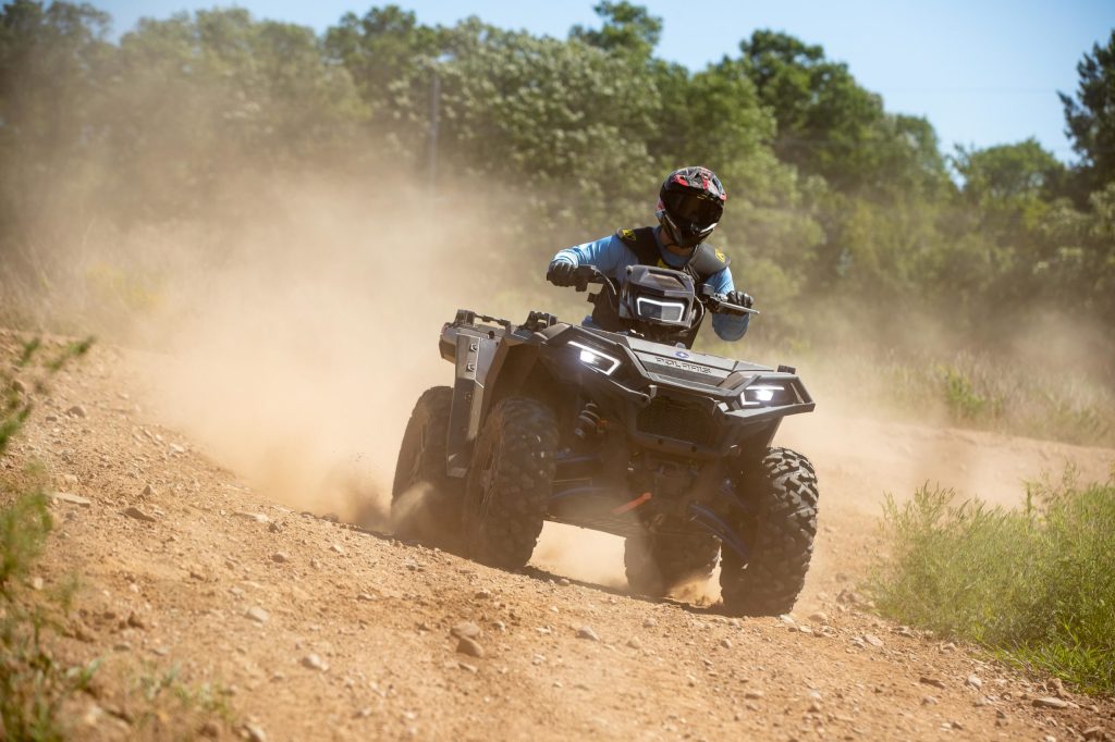 Polaris RIDE COMMAND Adding Useful Technology to your OffRoad Vehicle