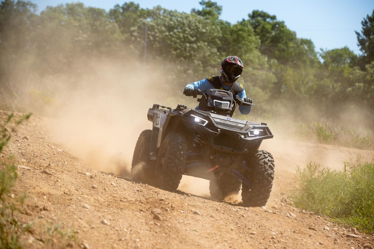 Polaris RIDE COMMAND Adding Useful Technology to your OffRoad Vehicle