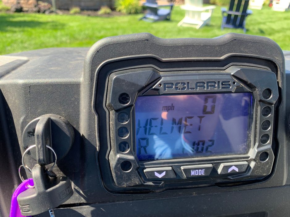 RZR 200 EFI: Polaris' Youth Off-Roading Machine Sets New Standard