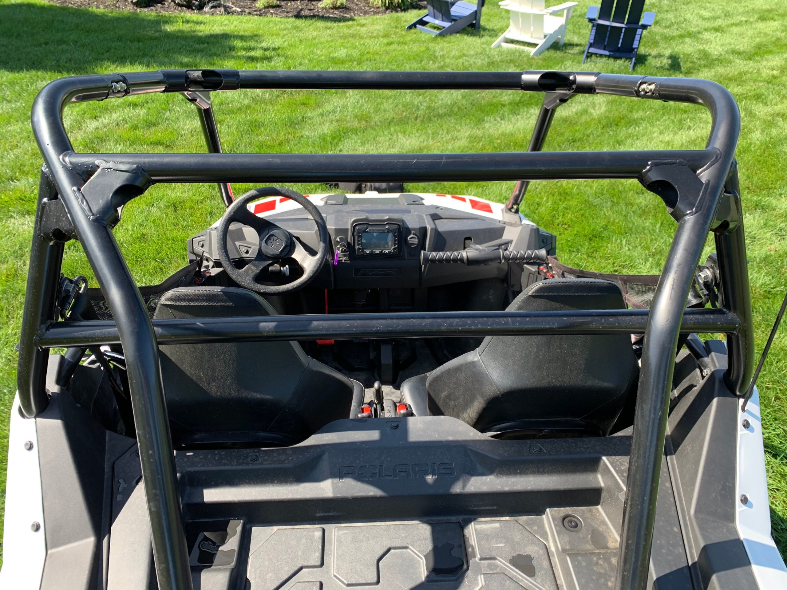 Polaris RZR 200