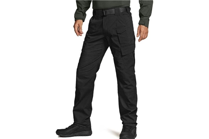 tactical pants with pockets for survival clothing