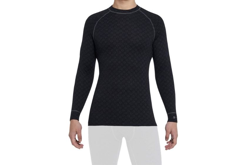 sweat-wicking thermo shirt for survival clothing