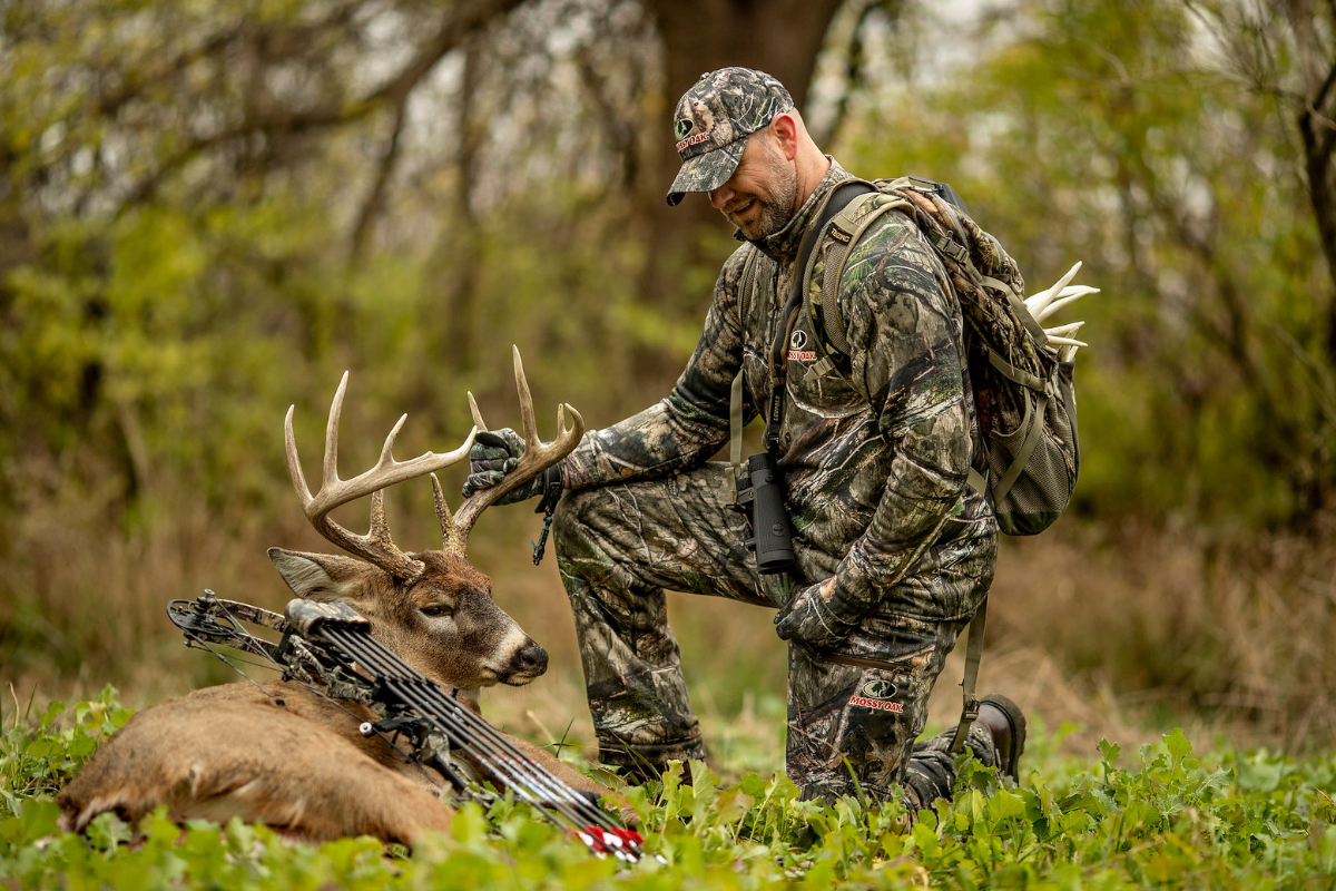 Where to Shoot a Deer With an Arrow