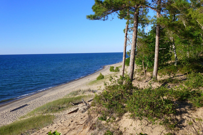 best campgrounds in the upper peninsula