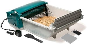 Self Cleaning Litter Box