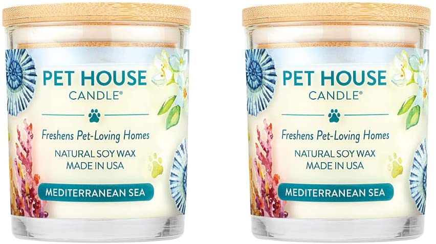 pet odor eliminator candle