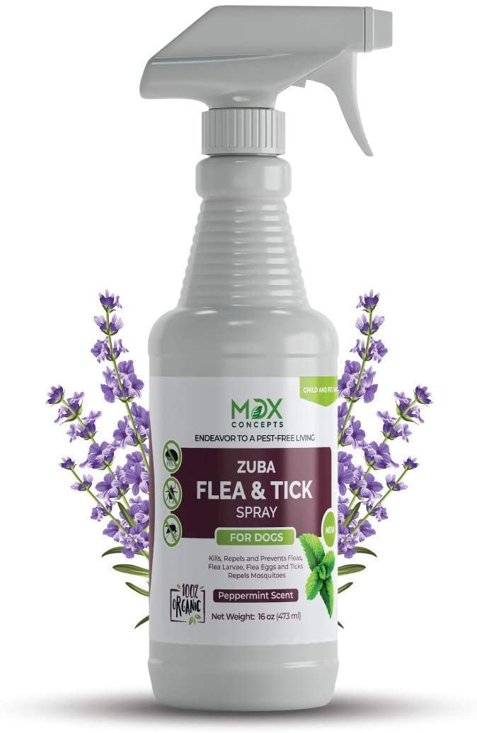 flea spray for dogs