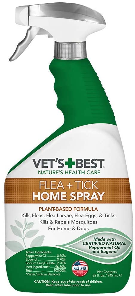 flea spray for dogs