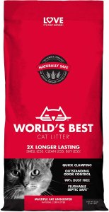 best cat litter