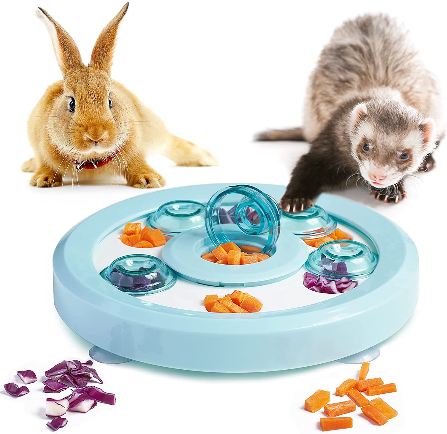 Interactive Pet Treat Game