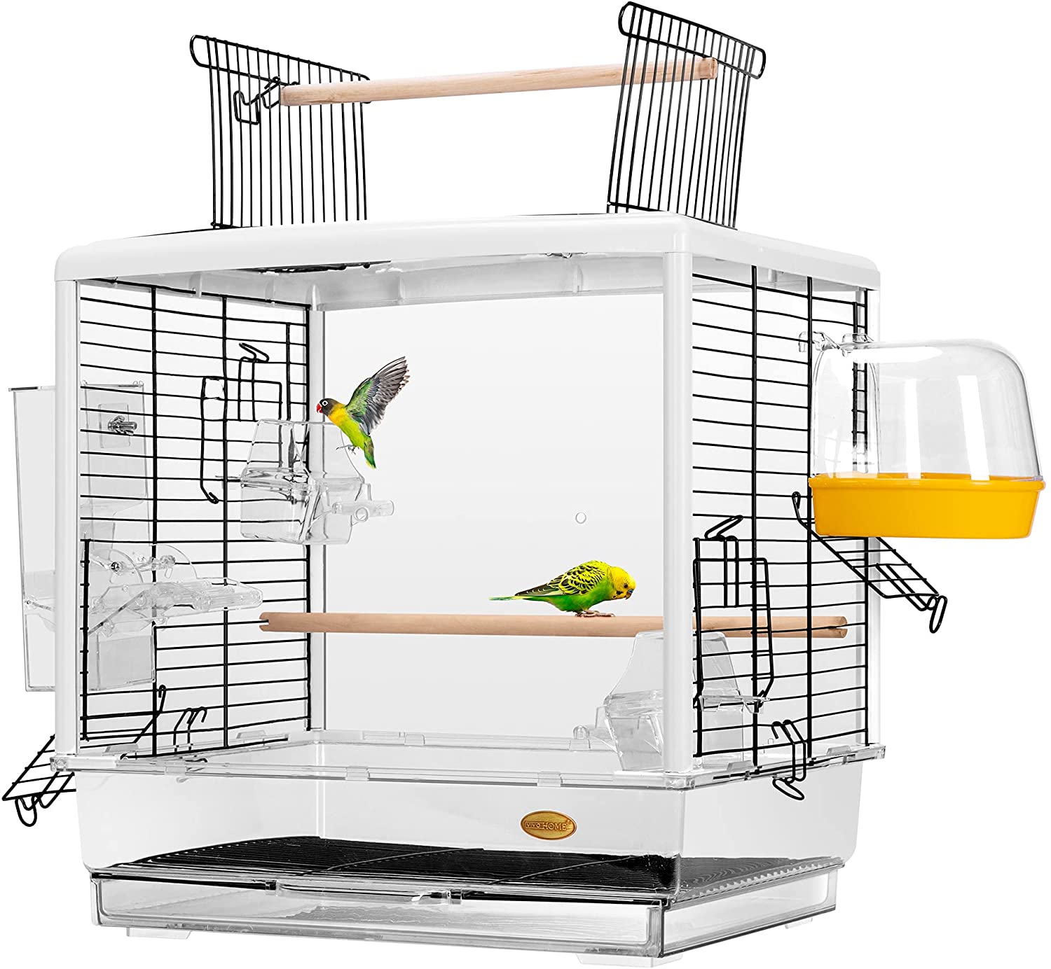 travel bird cage