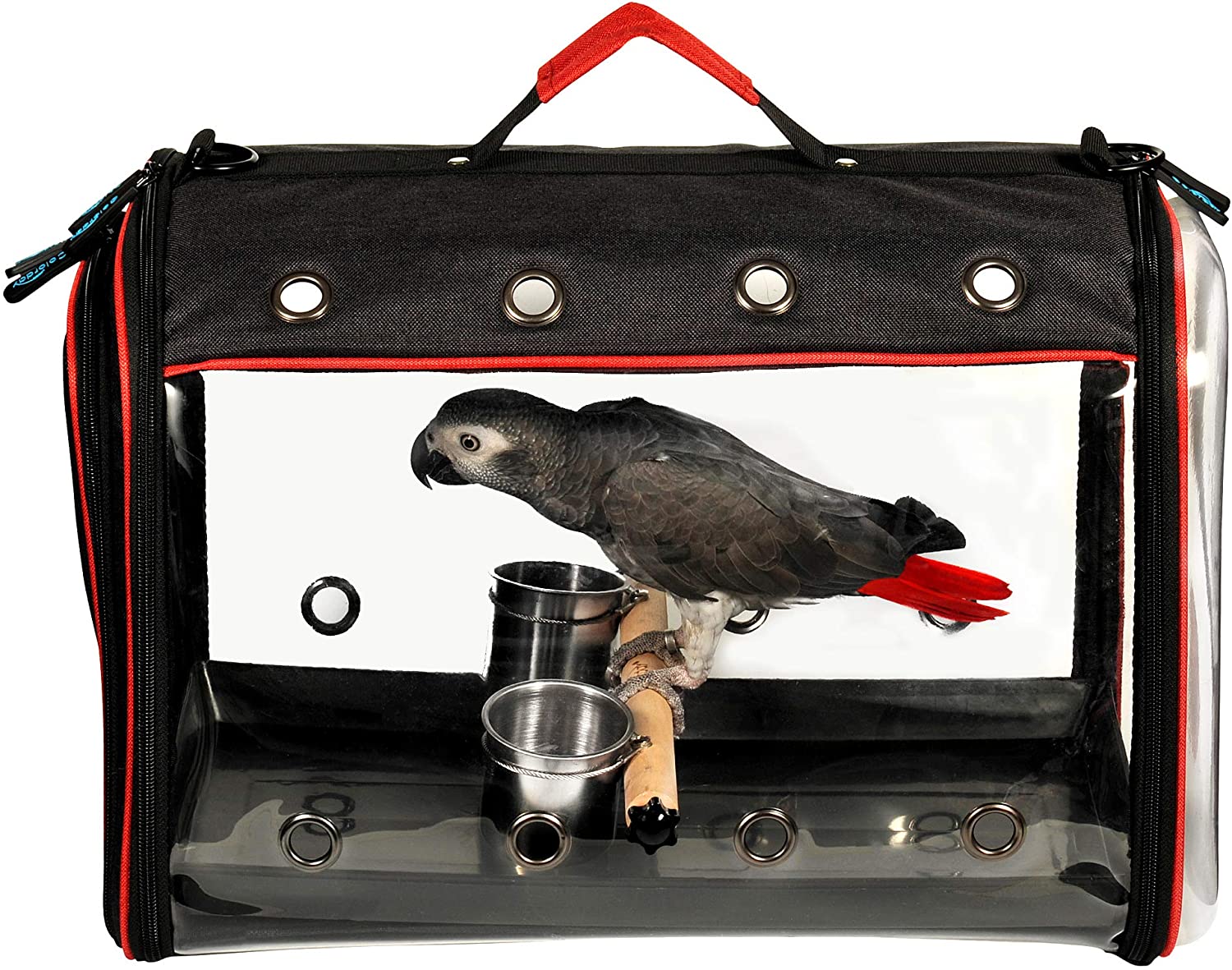 Lightweight Bird Carrier, Bird Travel Cage