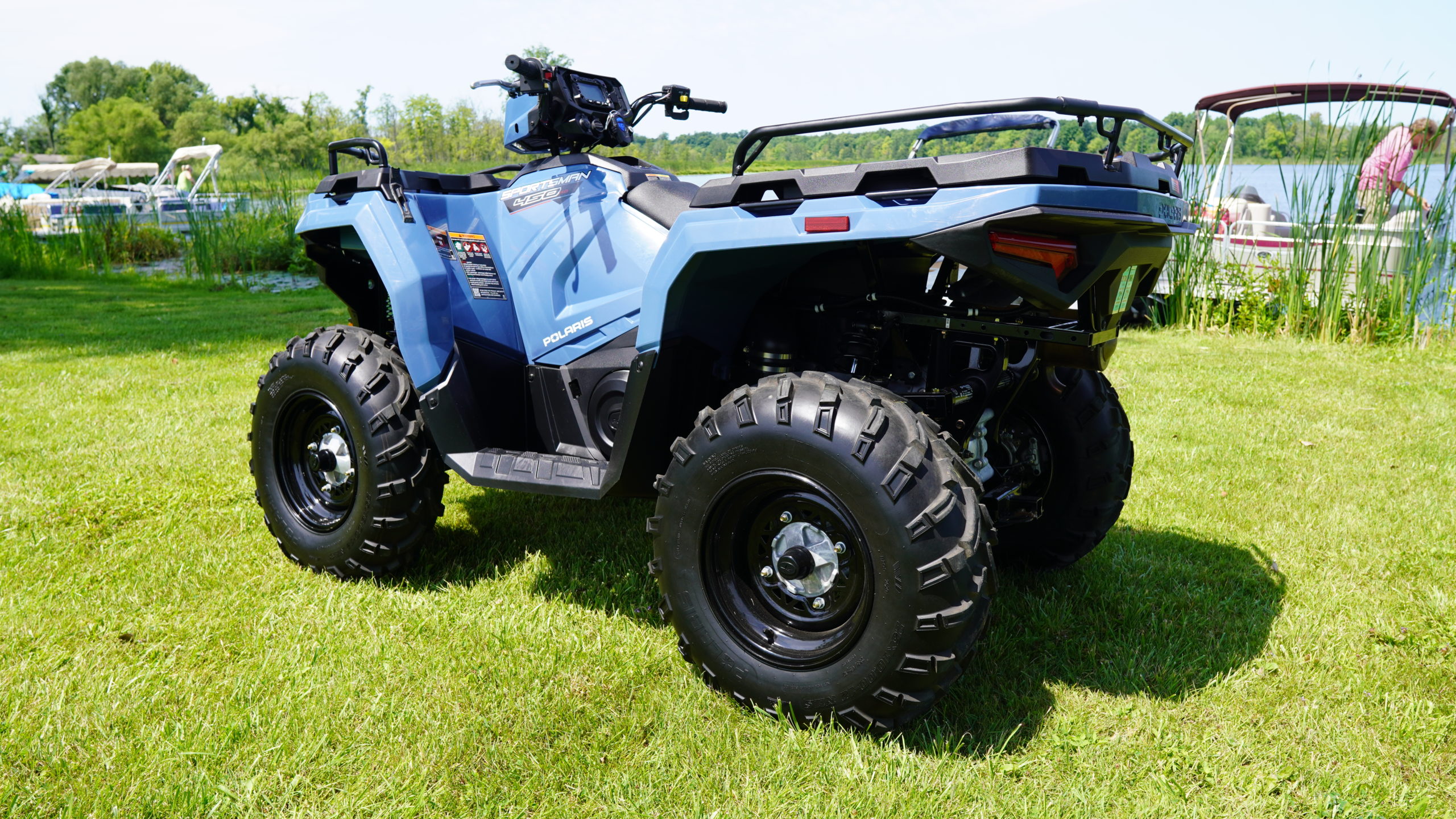 2021 Polaris Sportsman 450 HO