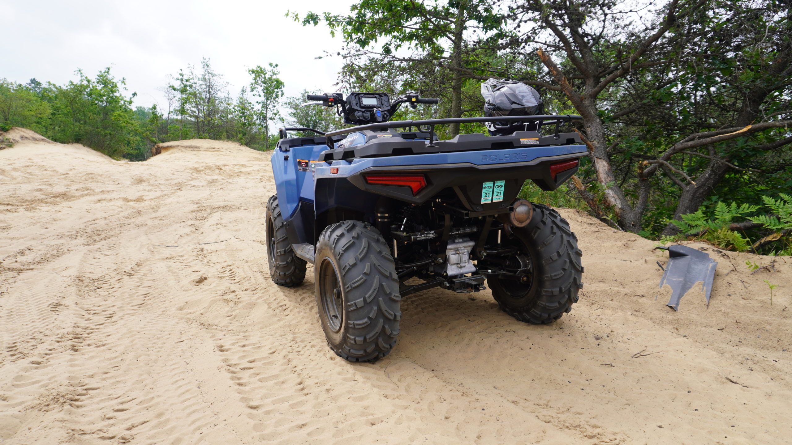 2021 Polaris Sportsman 450 HO