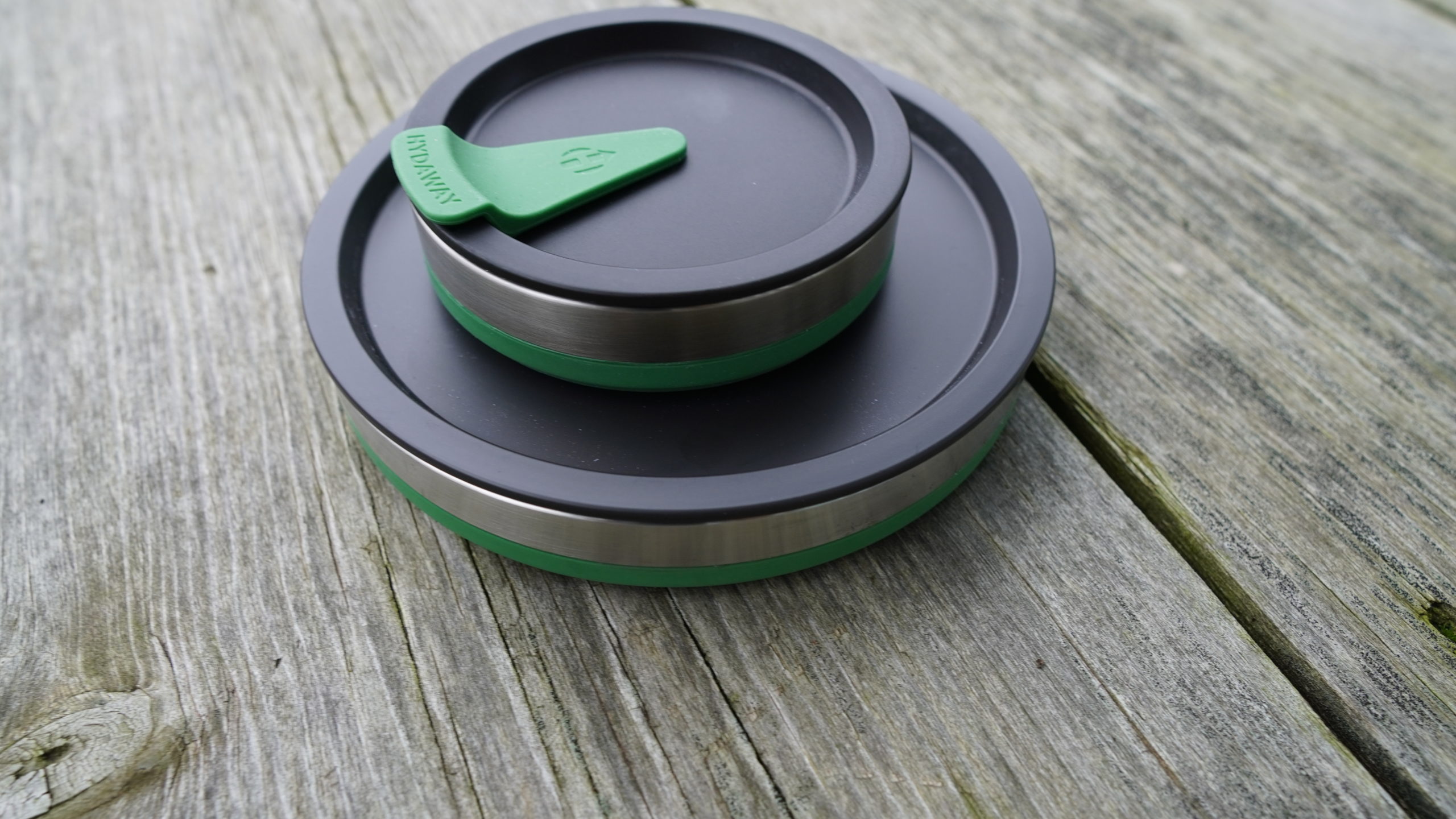 Hydaway Collapsible Camp Bowls