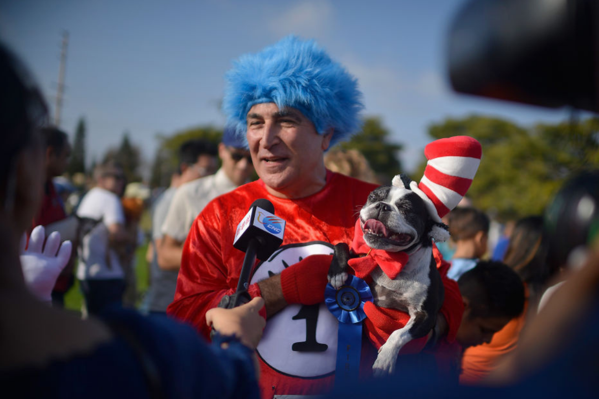 Human and Dog Halloween Costumes: 19 Howlingly Hilarious Picks