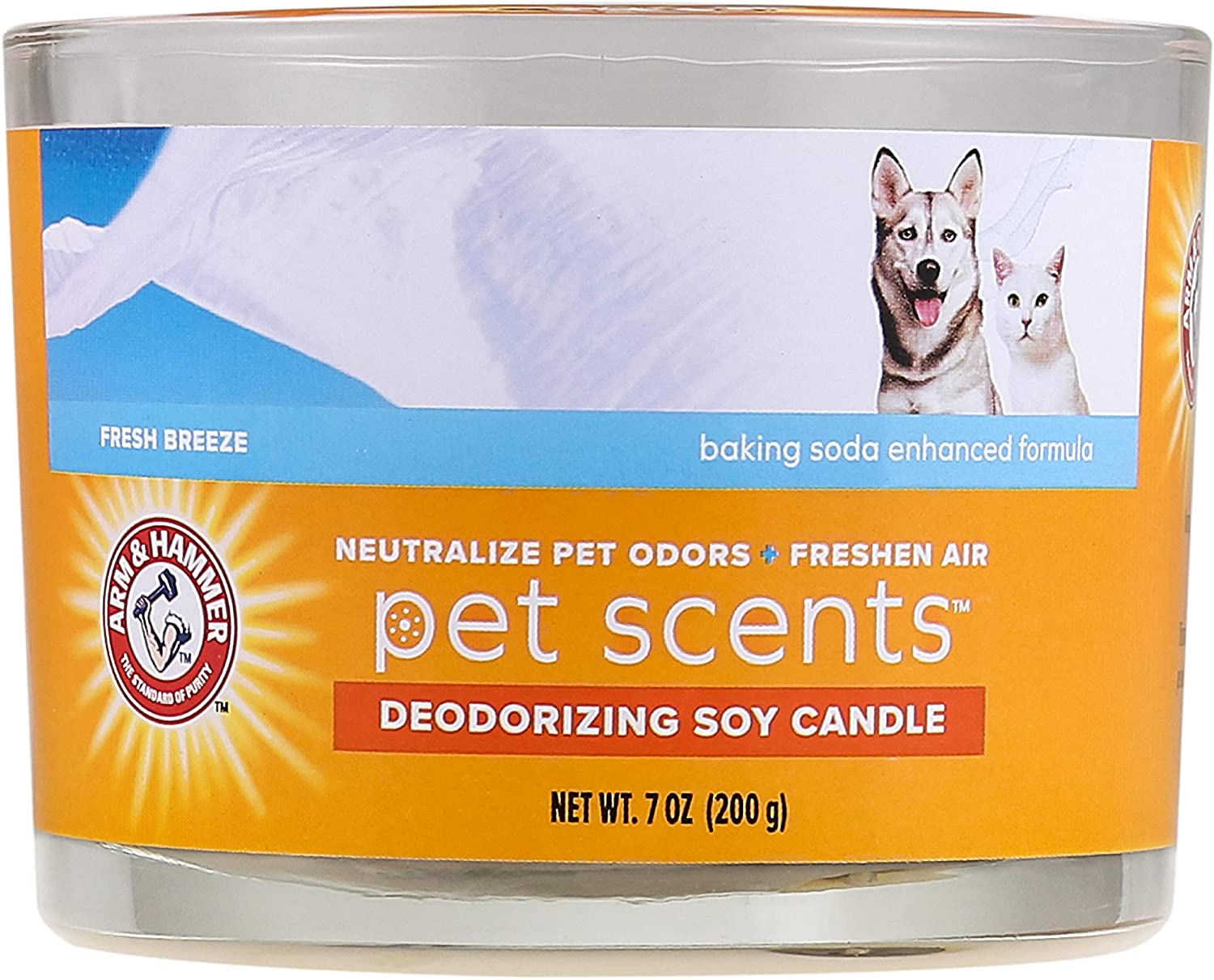 arm & hammer candle
