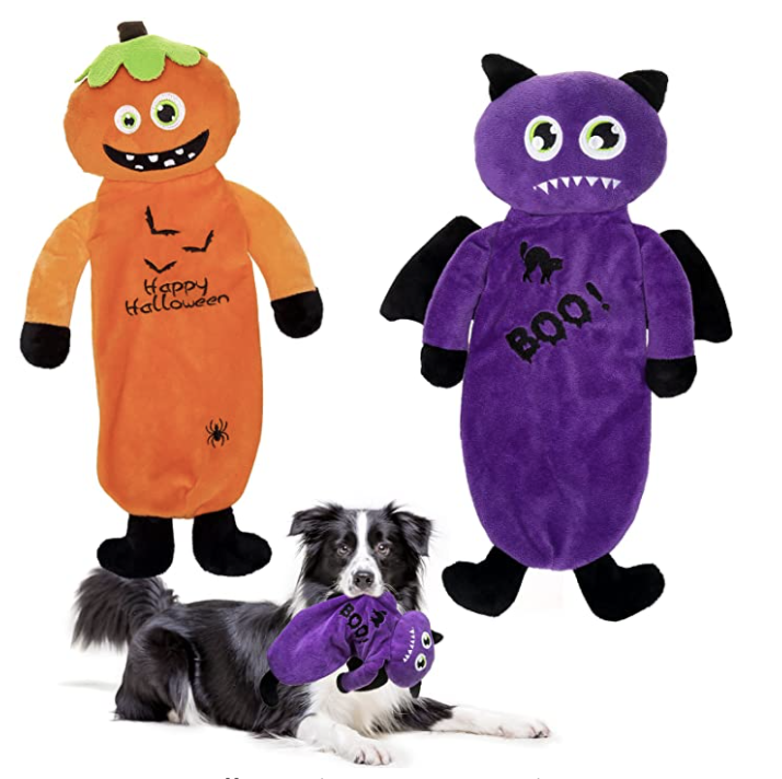 No stuffing halloween toys