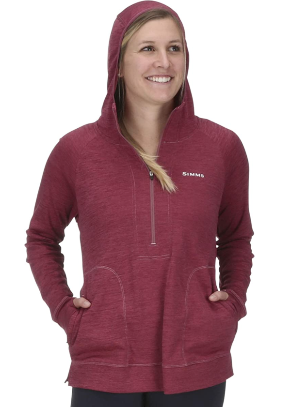 fishing hoodie for women